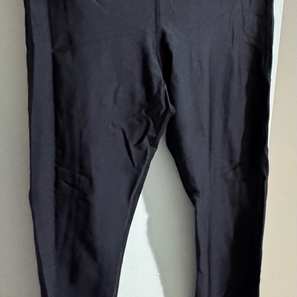 Dolfin Black Cycling Pants - Size Medium